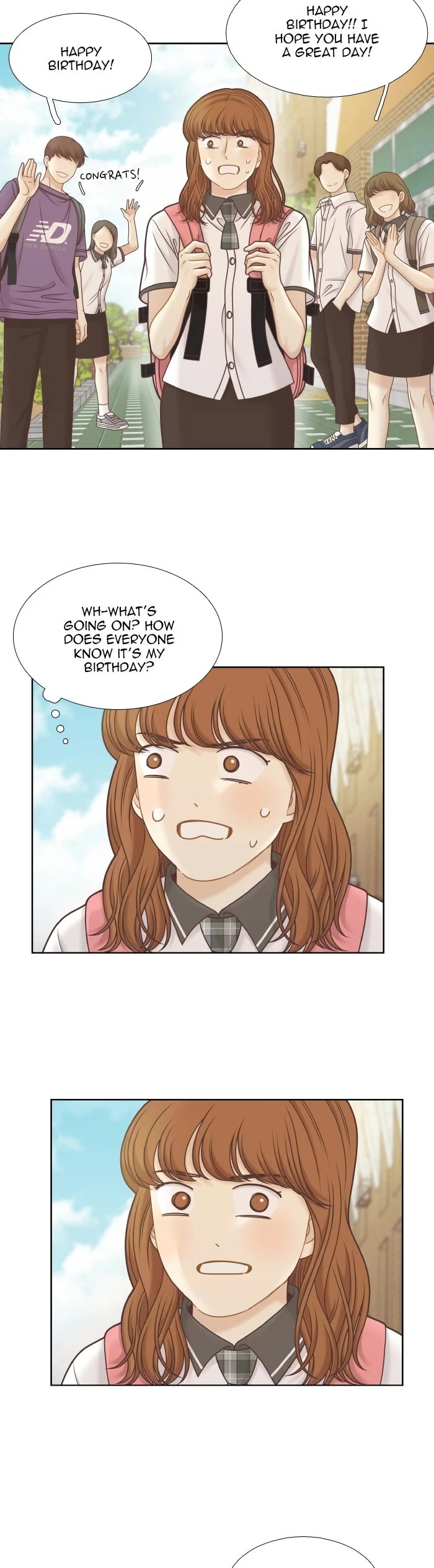 Girl's World Chapter 326 page 29 - Chapter 326: 325 - PART 2.111