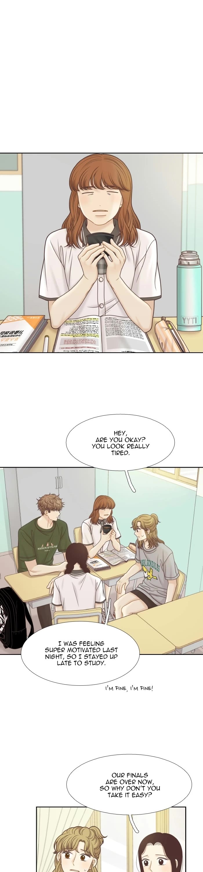 Girl's World Chapter 326 page 3 - Chapter 326: 325 - PART 2.111