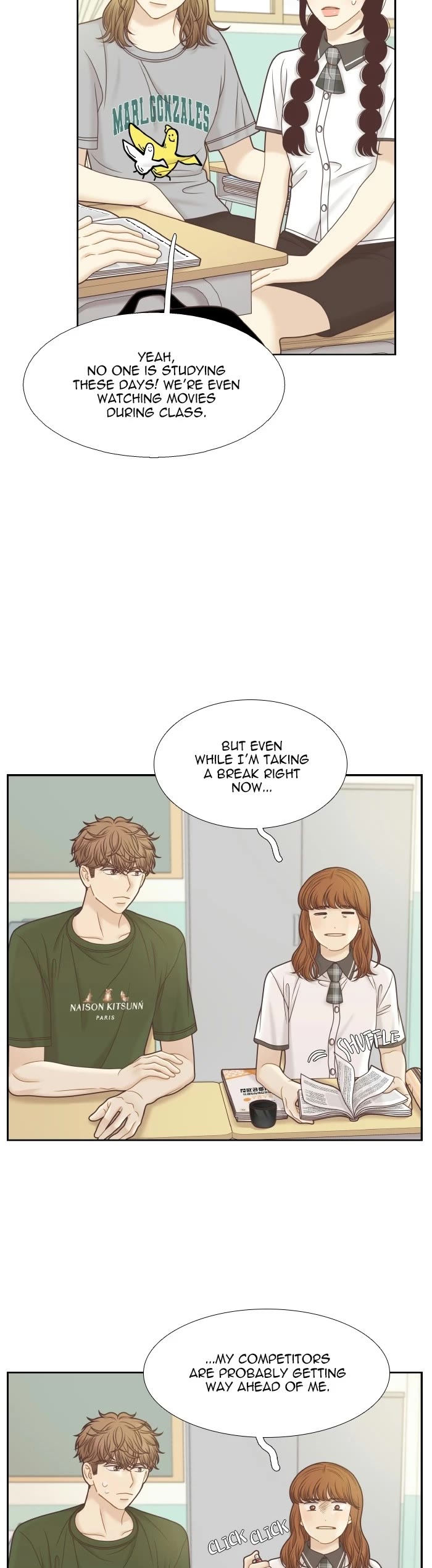 Girl's World Chapter 326 page 4 - Chapter 326: 325 - PART 2.111