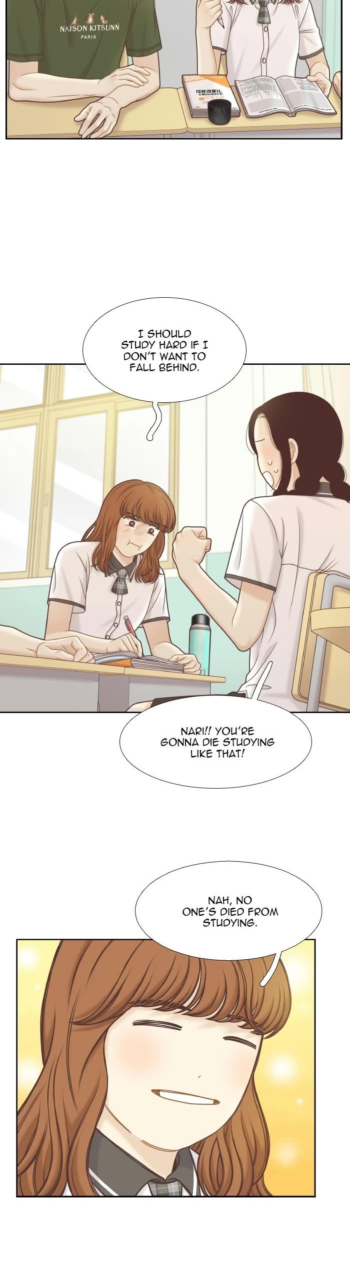 Girl's World Chapter 326 page 5 - Chapter 326: 325 - PART 2.111