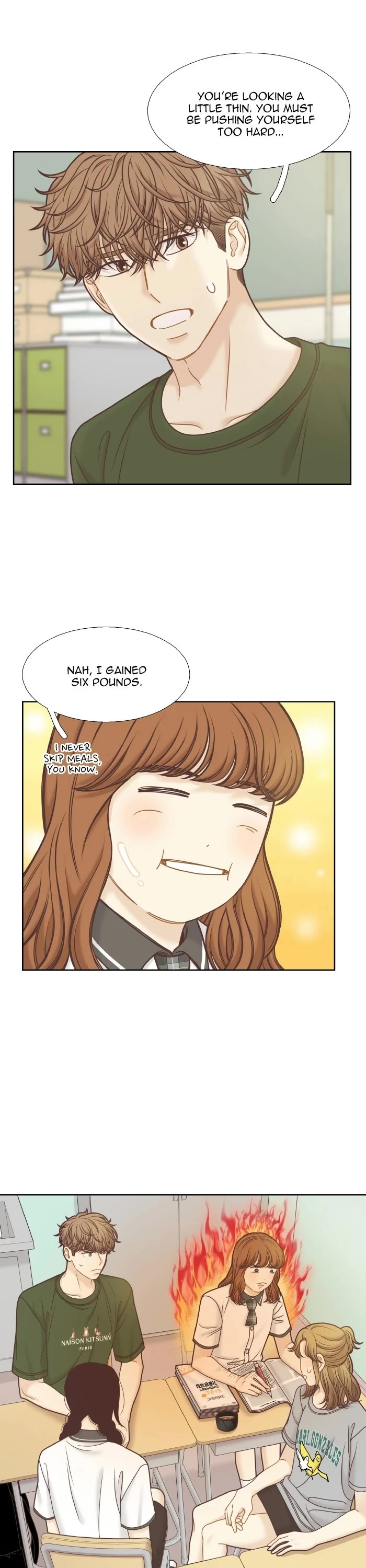 Girl's World Chapter 326 page 6 - Chapter 326: 325 - PART 2.111