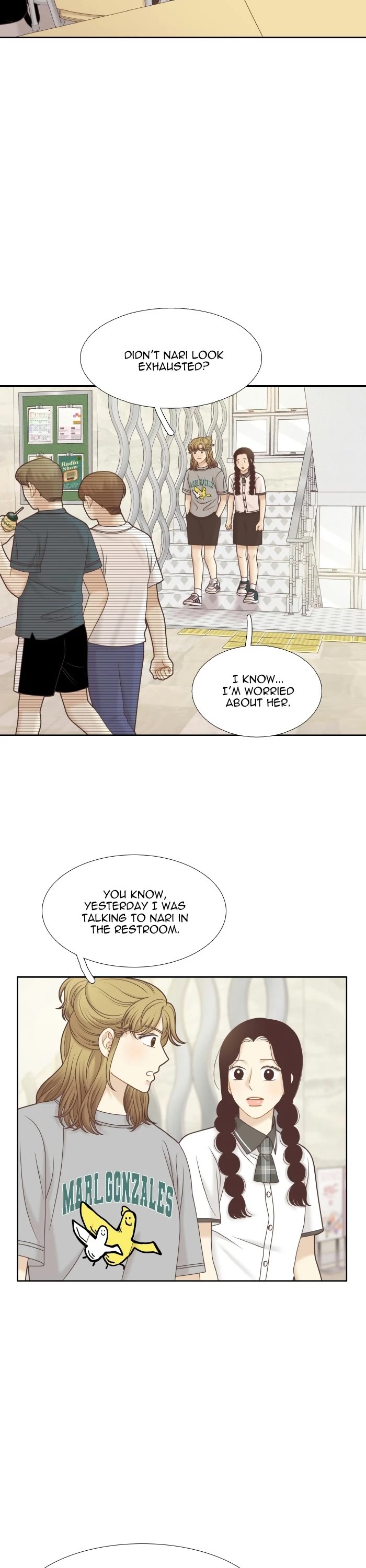 Girl's World Chapter 326 page 7 - Chapter 326: 325 - PART 2.111