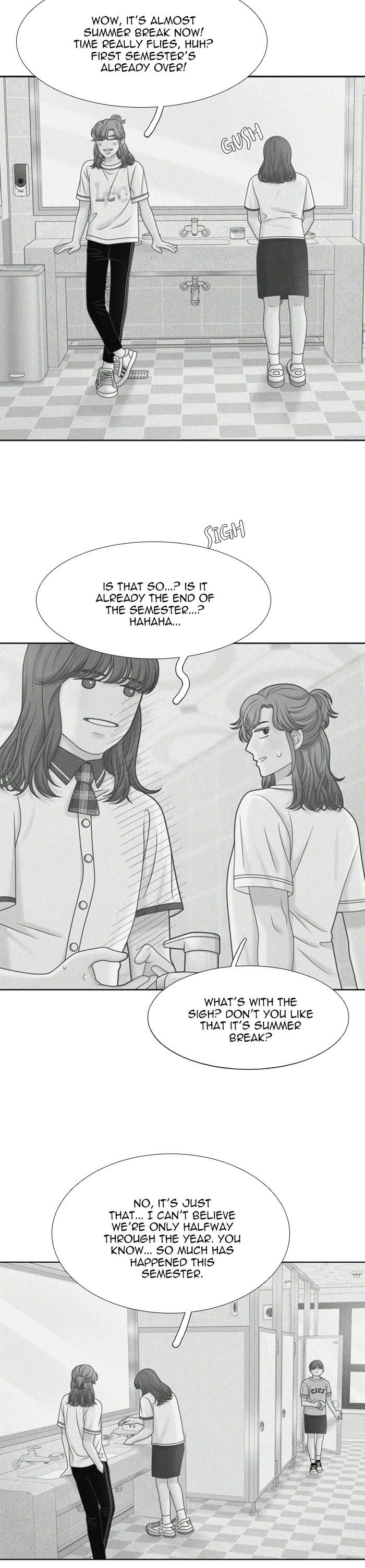 Girl's World Chapter 326 page 8 - Chapter 326: 325 - PART 2.111