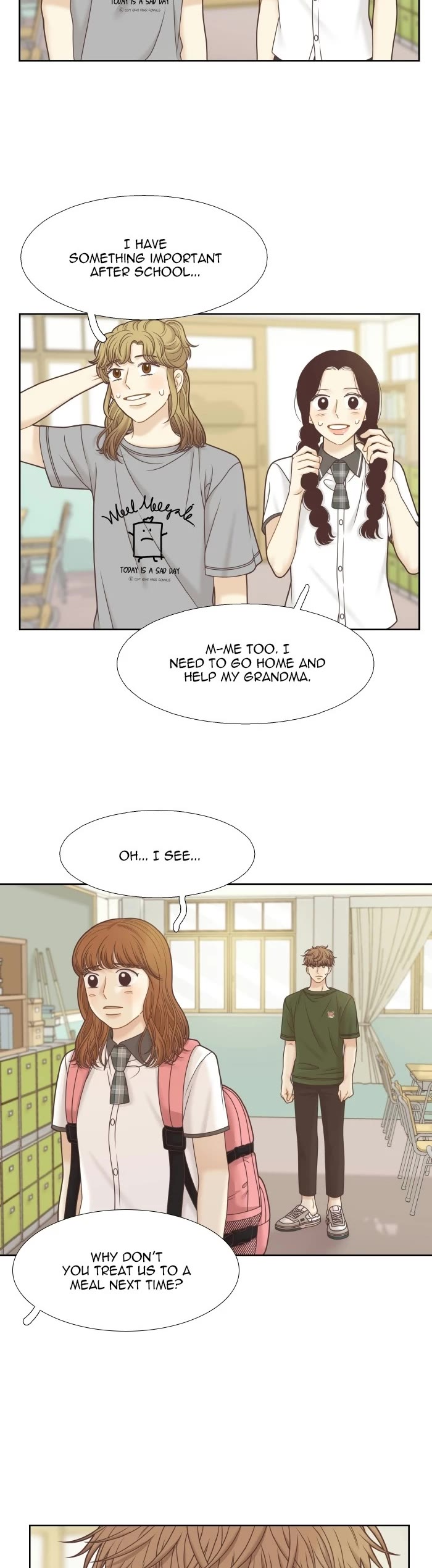 Girl's World Chapter 327 page 10 - Chapter 327: 326 - PART 2.112