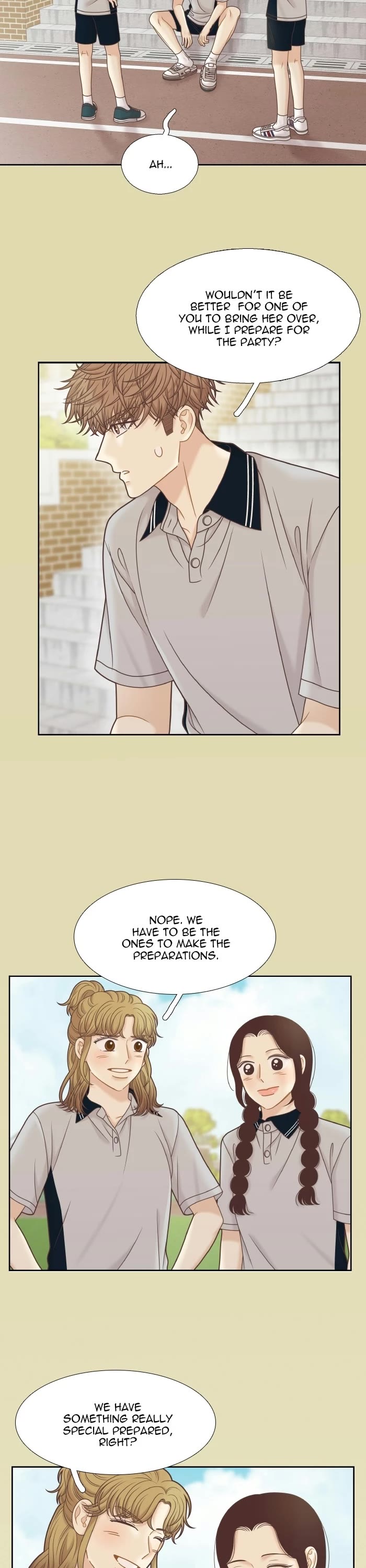 Girl's World Chapter 327 page 12 - Chapter 327: 326 - PART 2.112