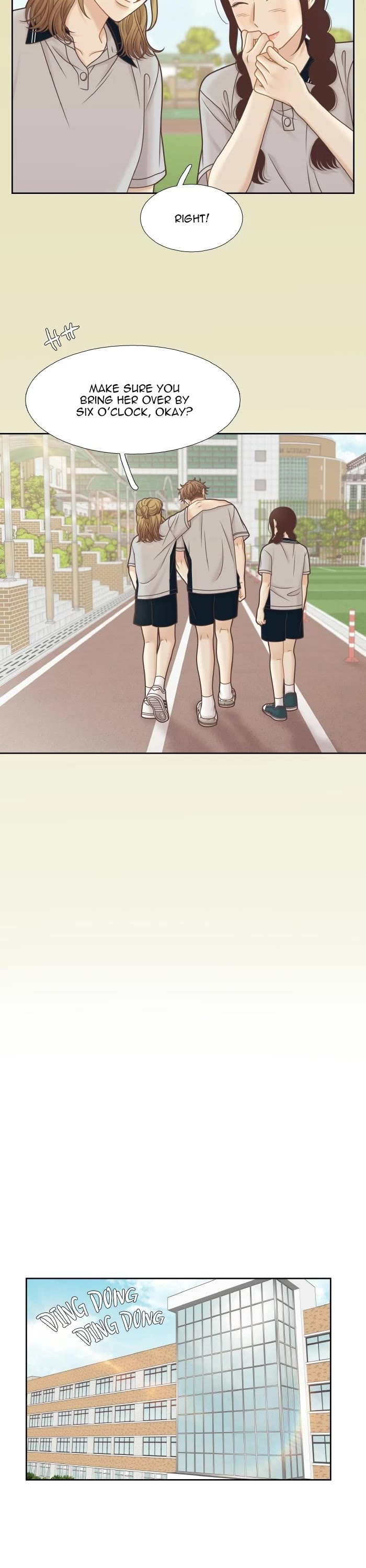 Girl's World Chapter 327 page 13 - Chapter 327: 326 - PART 2.112
