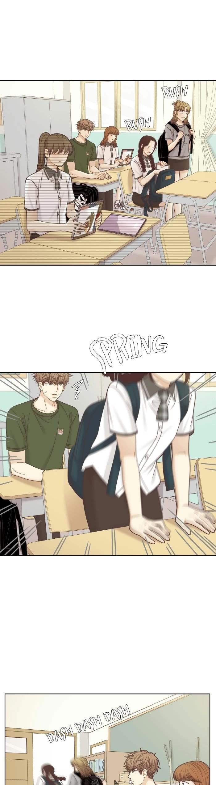 Girl's World Chapter 327 page 14 - Chapter 327: 326 - PART 2.112