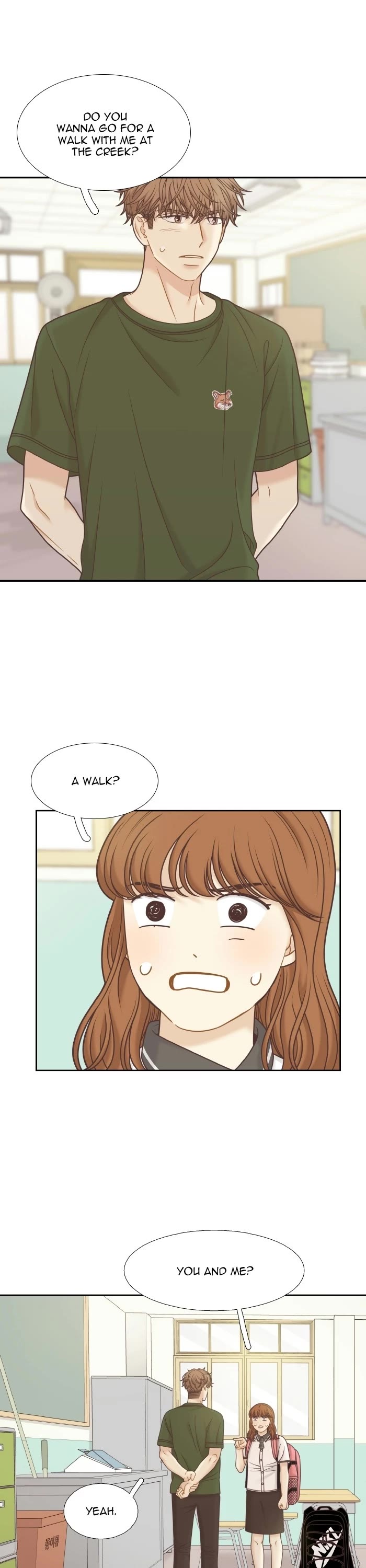 Girl's World Chapter 327 page 16 - Chapter 327: 326 - PART 2.112