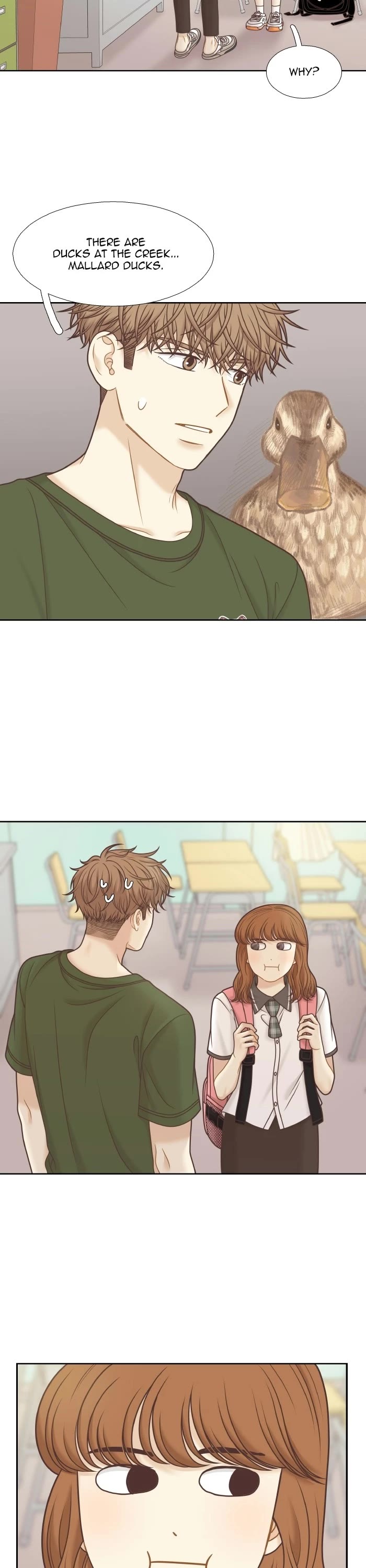 Girl's World Chapter 327 page 17 - Chapter 327: 326 - PART 2.112