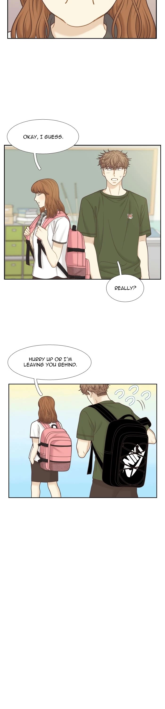 Girl's World Chapter 327 page 18 - Chapter 327: 326 - PART 2.112