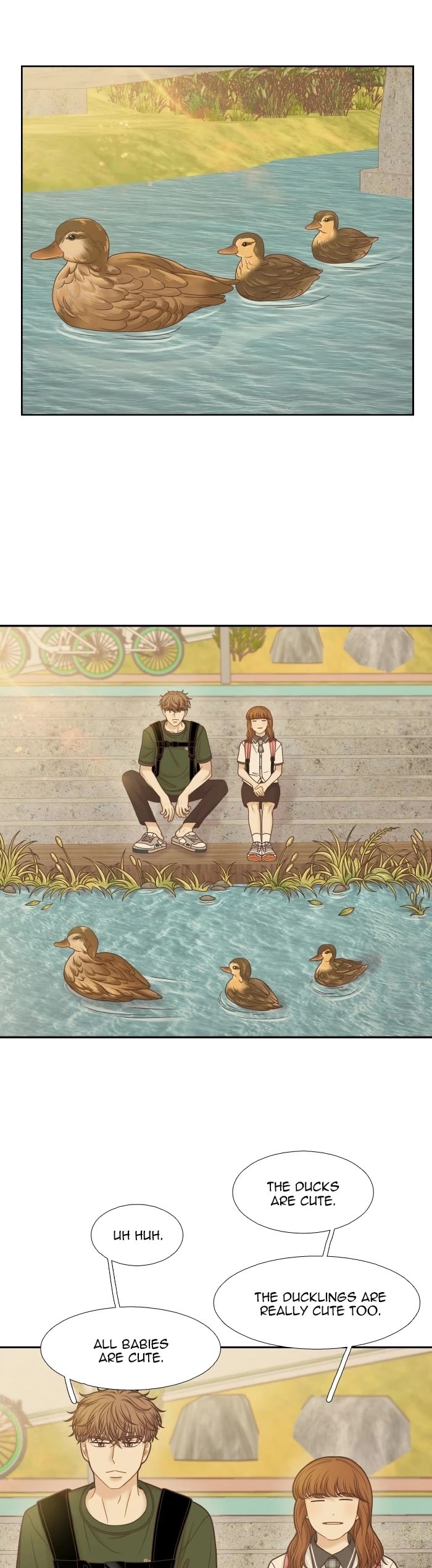 Girl's World Chapter 327 page 19 - Chapter 327: 326 - PART 2.112