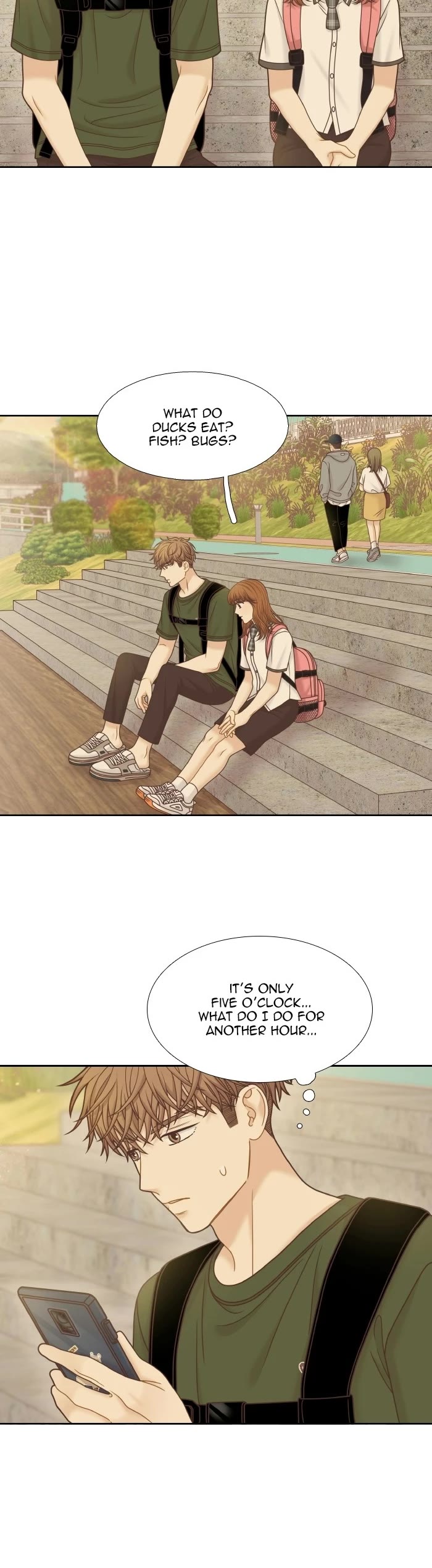 Girl's World Chapter 327 page 20 - Chapter 327: 326 - PART 2.112