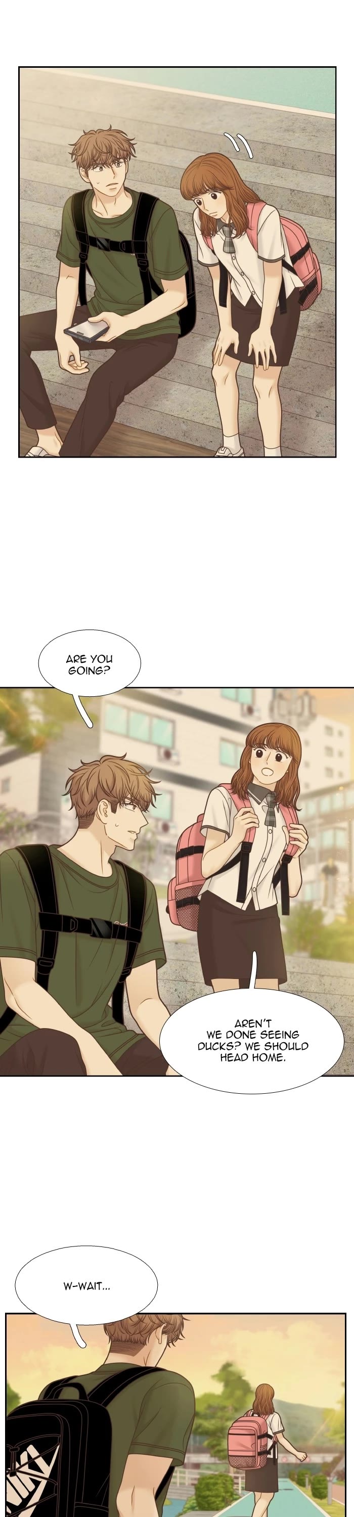 Girl's World Chapter 327 page 21 - Chapter 327: 326 - PART 2.112