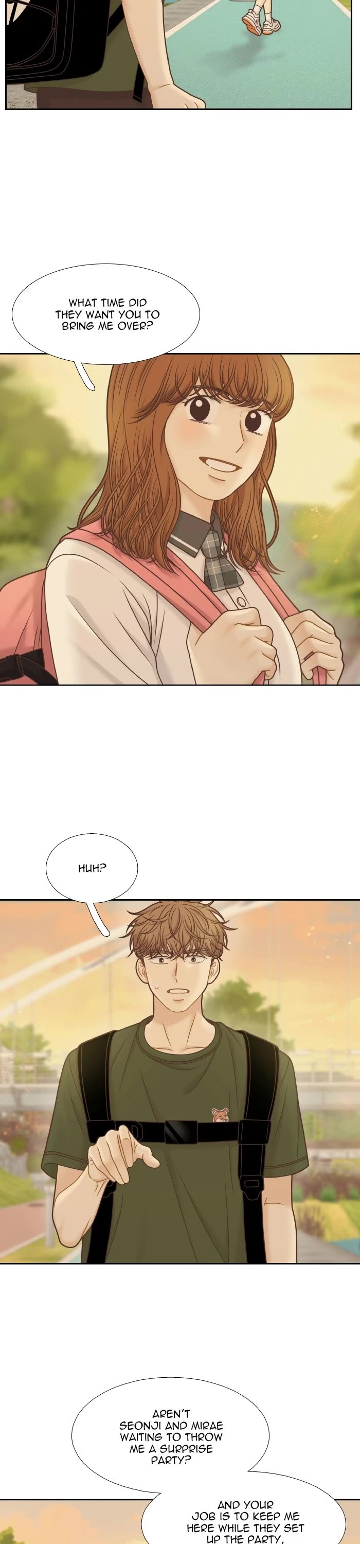 Girl's World Chapter 327 page 22 - Chapter 327: 326 - PART 2.112
