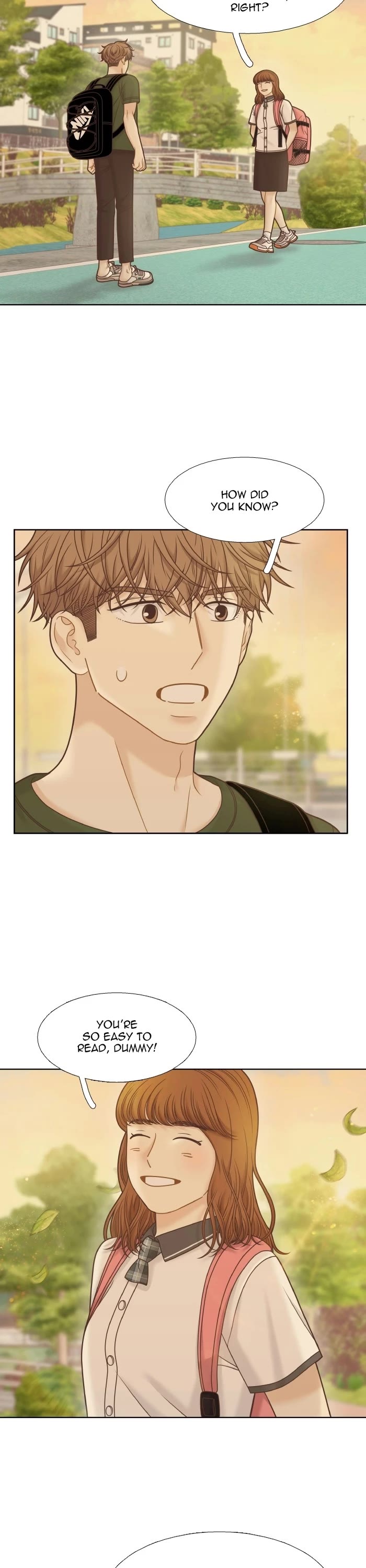 Girl's World Chapter 327 page 23 - Chapter 327: 326 - PART 2.112
