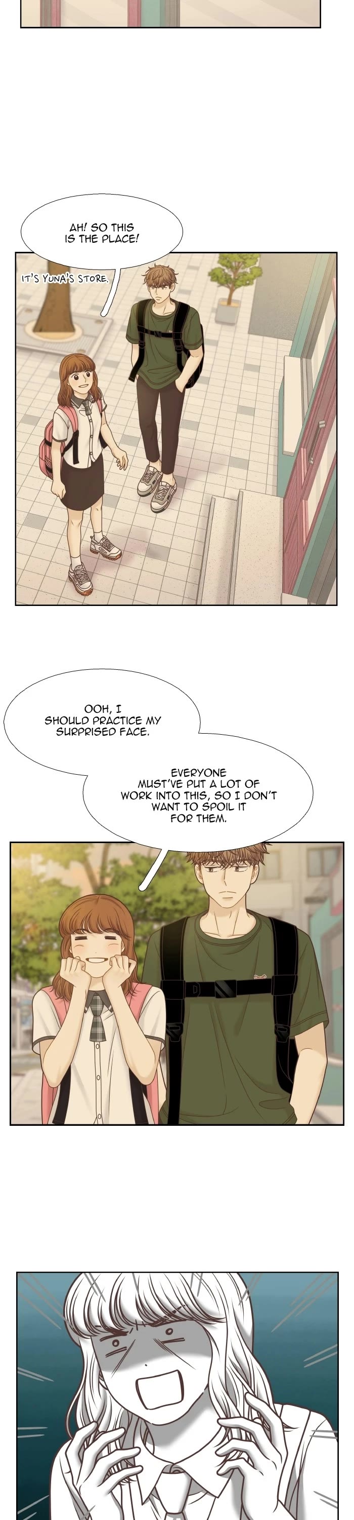 Girl's World Chapter 327 page 26 - Chapter 327: 326 - PART 2.112