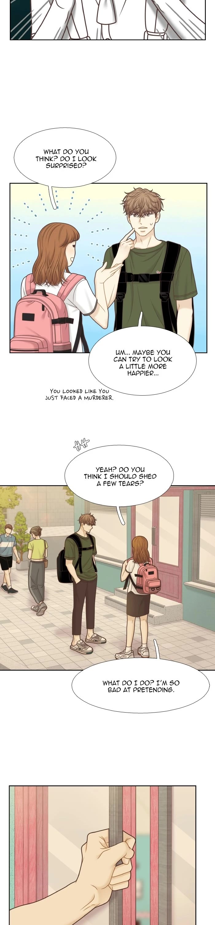 Girl's World Chapter 327 page 27 - Chapter 327: 326 - PART 2.112