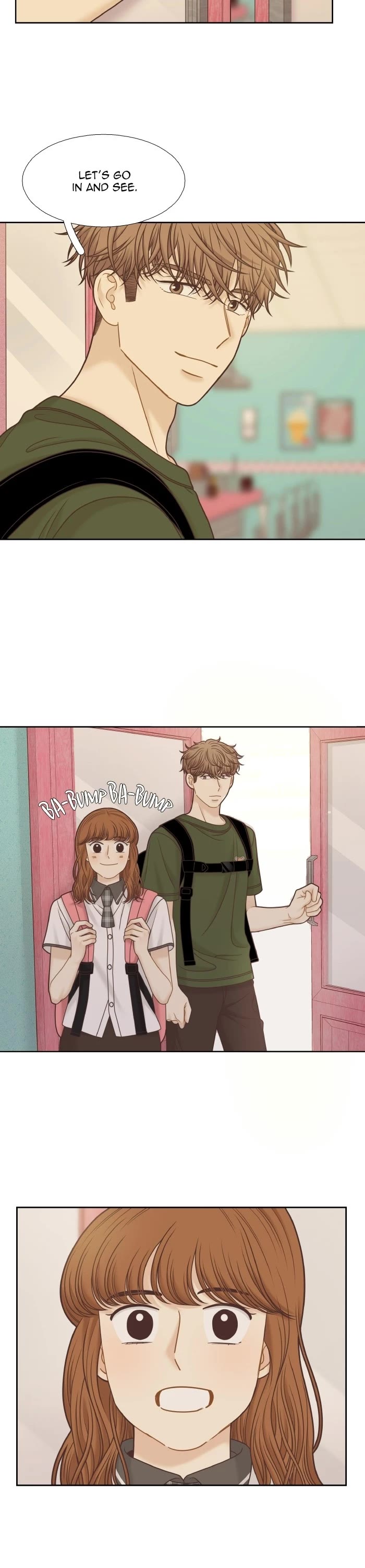 Girl's World Chapter 327 page 28 - Chapter 327: 326 - PART 2.112