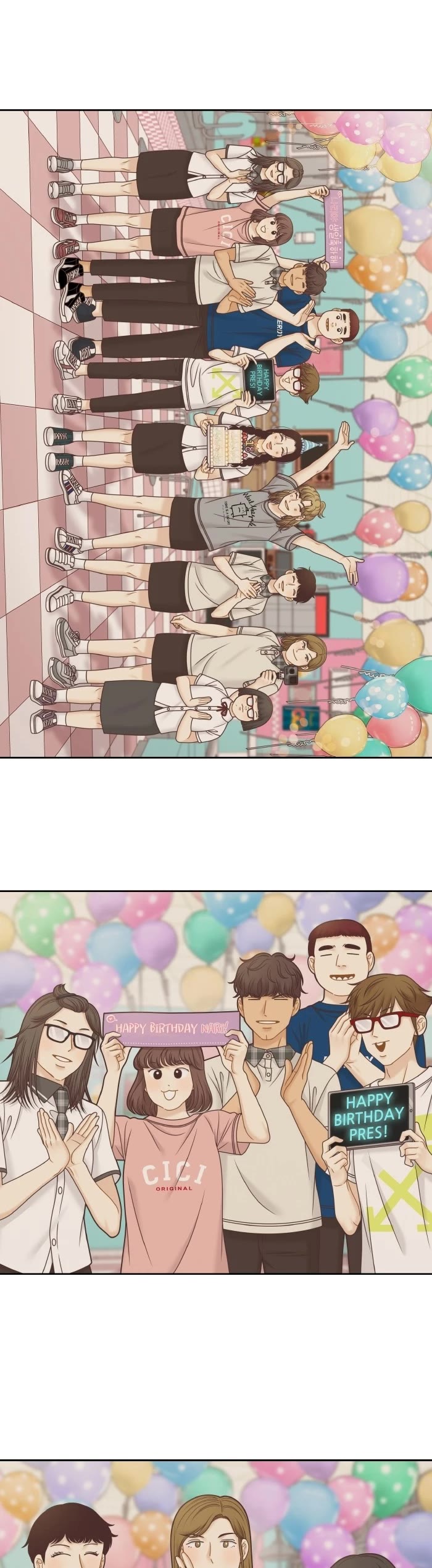 Girl's World Chapter 327 page 29 - Chapter 327: 326 - PART 2.112