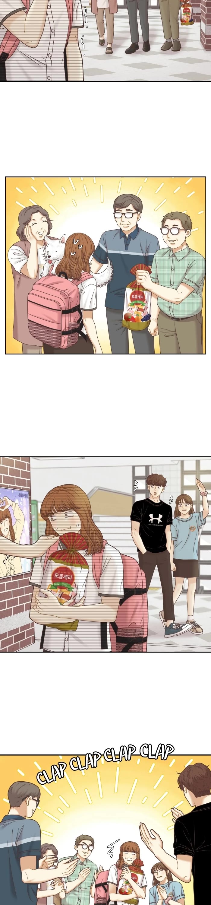 Girl's World Chapter 327 page 3 - Chapter 327: 326 - PART 2.112