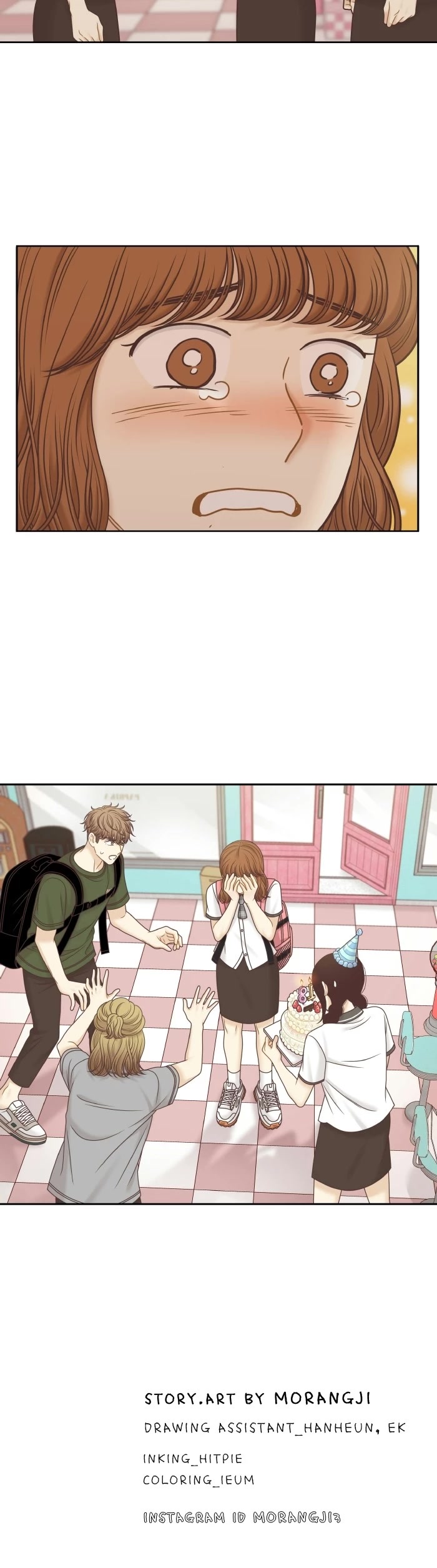 Girl's World Chapter 327 page 31 - Chapter 327: 326 - PART 2.112