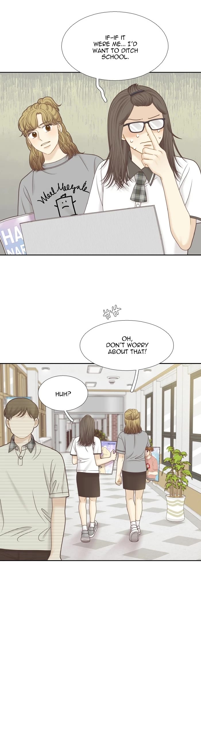 Girl's World Chapter 327 page 5 - Chapter 327: 326 - PART 2.112