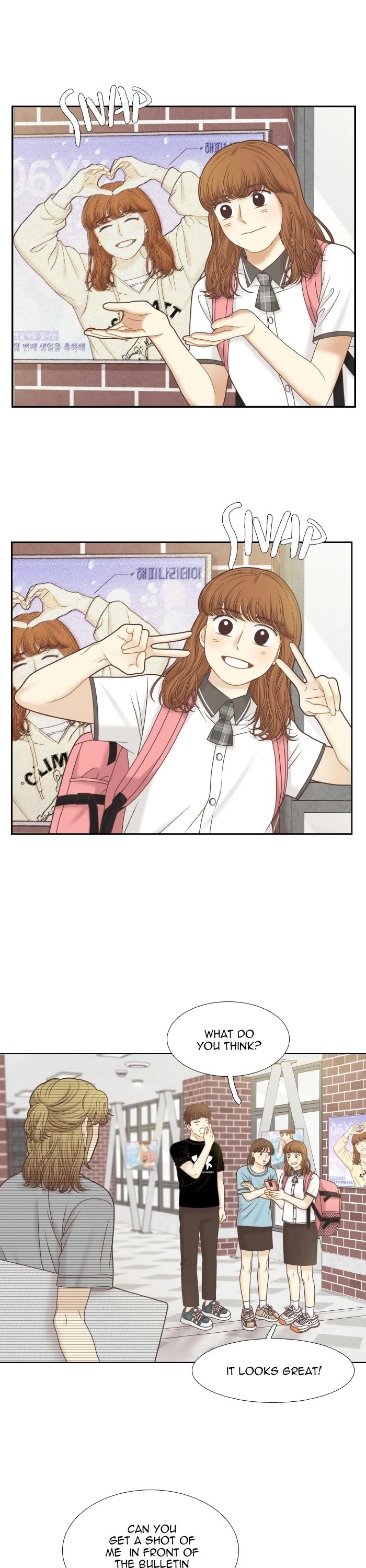 Girl's World Chapter 327 page 6 - Chapter 327: 326 - PART 2.112
