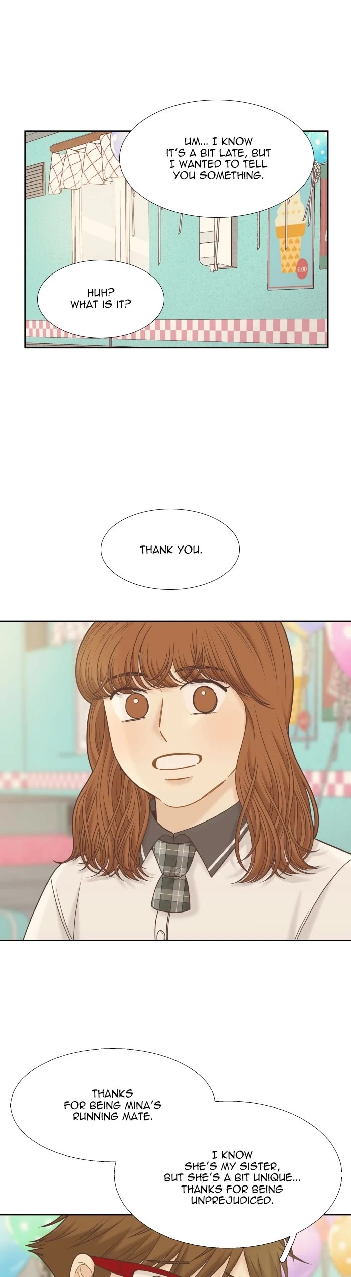 Girl's World Chapter 328 page 10 - Chapter 328: 327 - PART 2.113