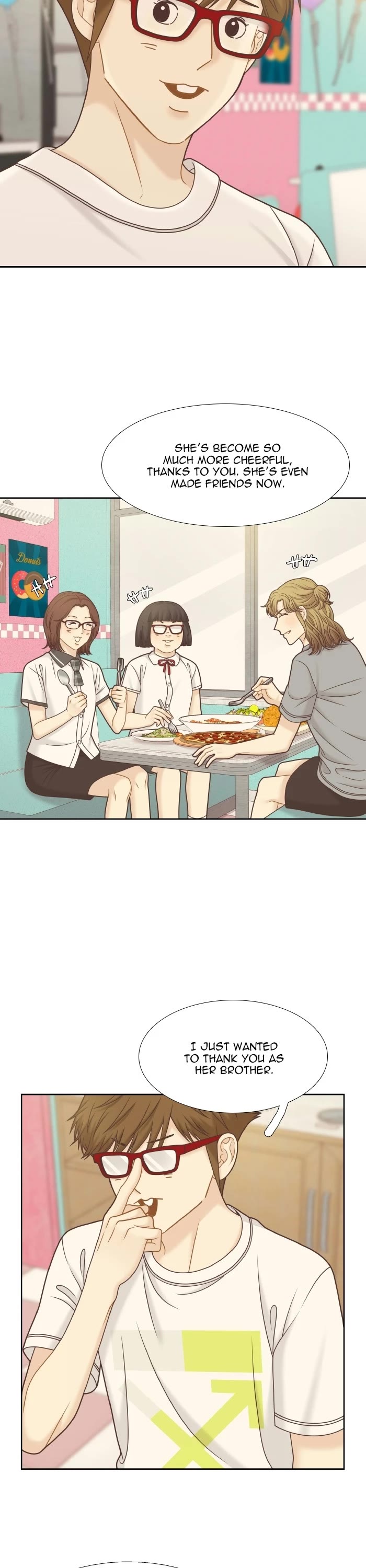Girl's World Chapter 328 page 11 - Chapter 328: 327 - PART 2.113