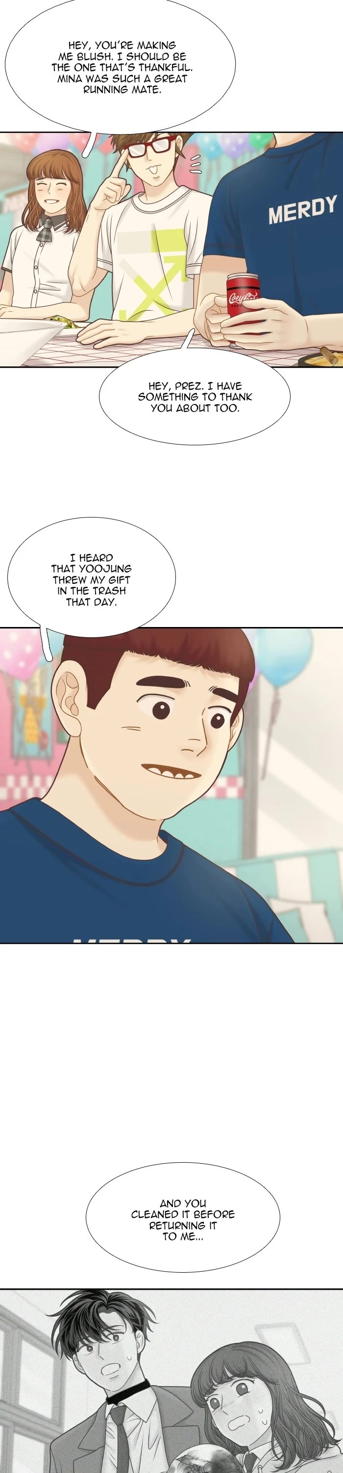 Girl's World Chapter 328 page 12 - Chapter 328: 327 - PART 2.113