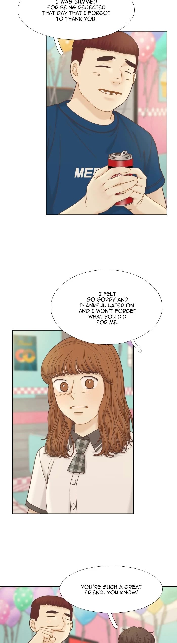 Girl's World Chapter 328 page 14 - Chapter 328: 327 - PART 2.113