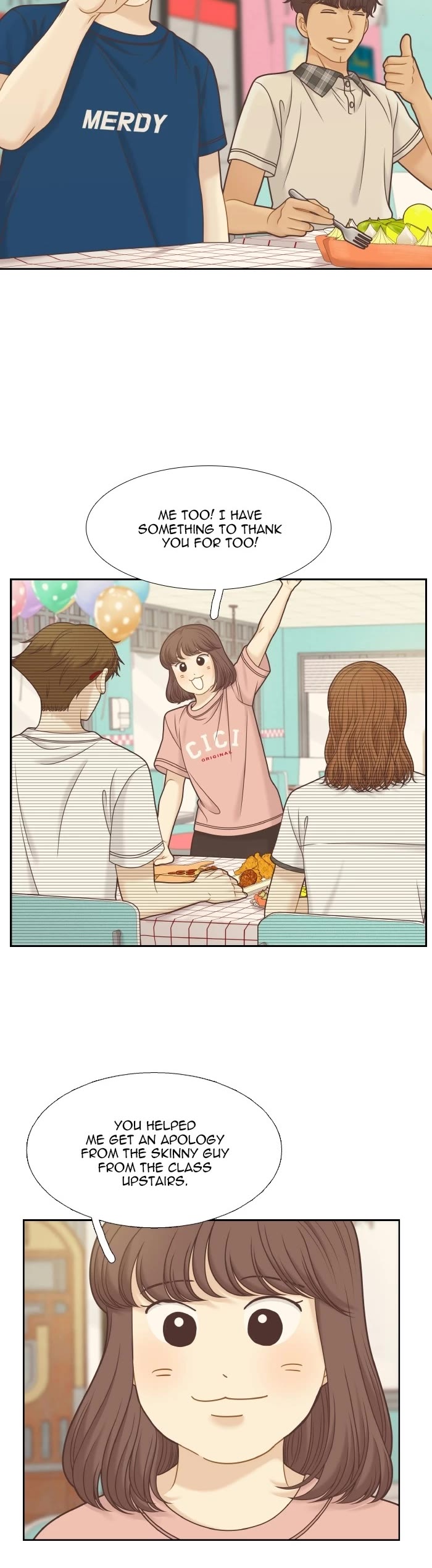 Girl's World Chapter 328 page 15 - Chapter 328: 327 - PART 2.113