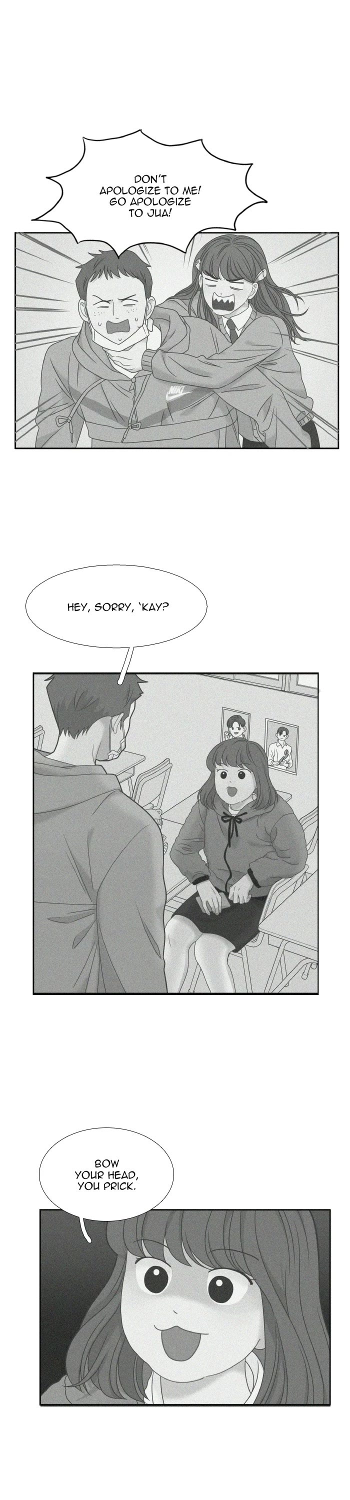 Girl's World Chapter 328 page 16 - Chapter 328: 327 - PART 2.113
