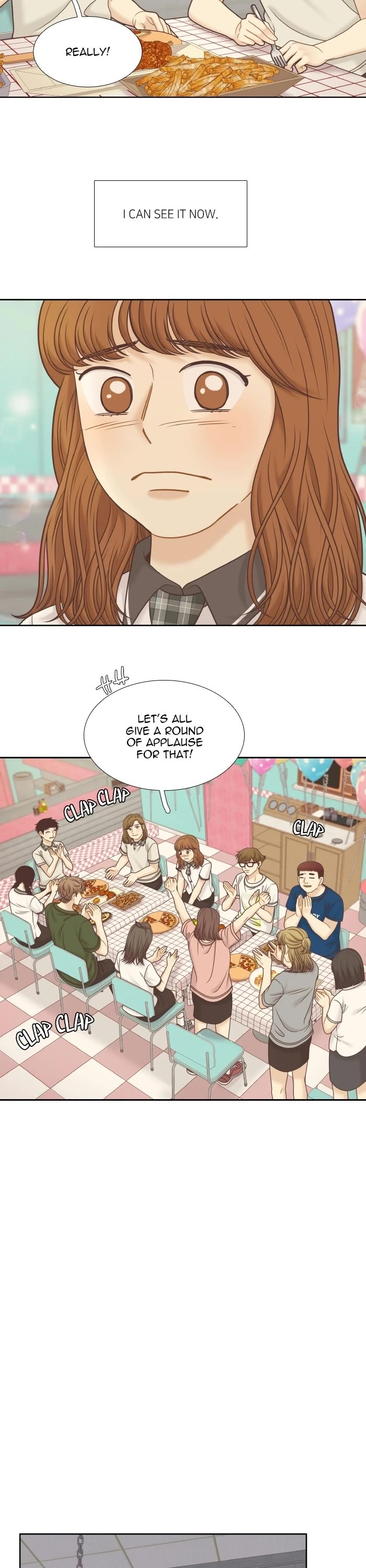 Girl's World Chapter 328 page 18 - Chapter 328: 327 - PART 2.113