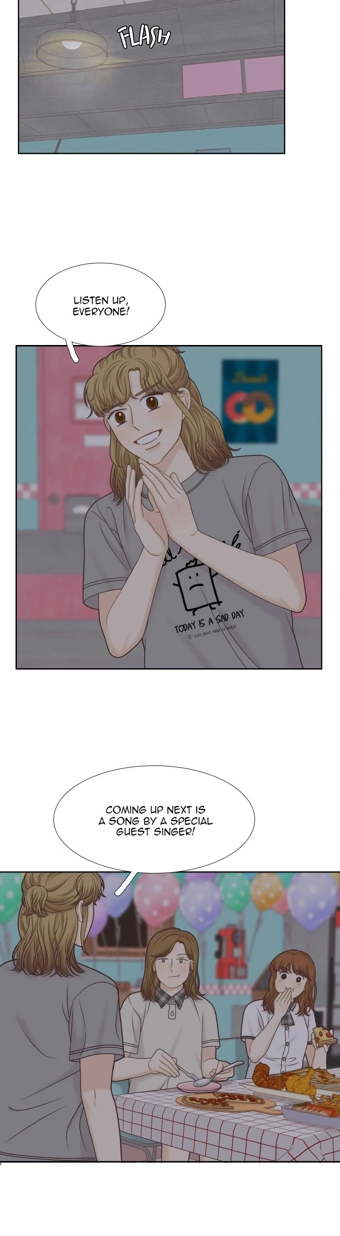 Girl's World Chapter 328 page 19 - Chapter 328: 327 - PART 2.113