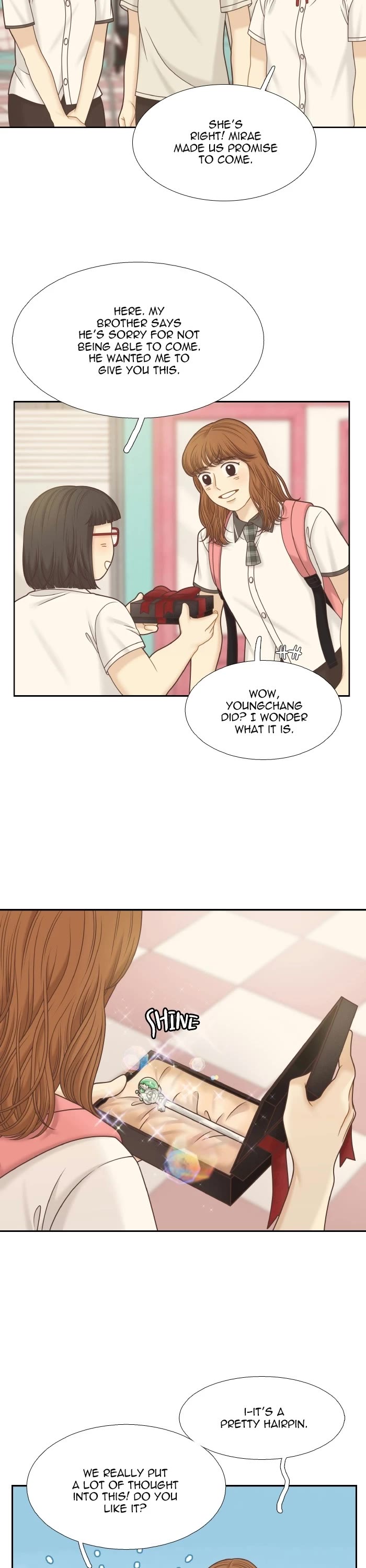 Girl's World Chapter 328 page 2 - Chapter 328: 327 - PART 2.113