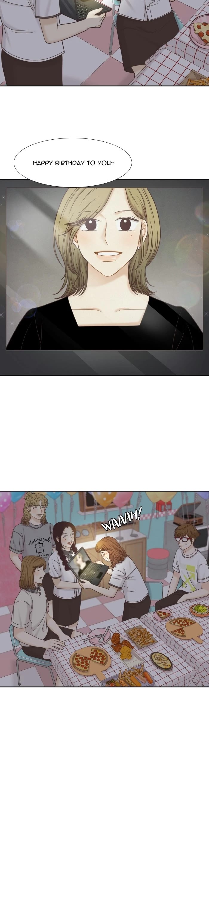 Girl's World Chapter 328 page 21 - Chapter 328: 327 - PART 2.113