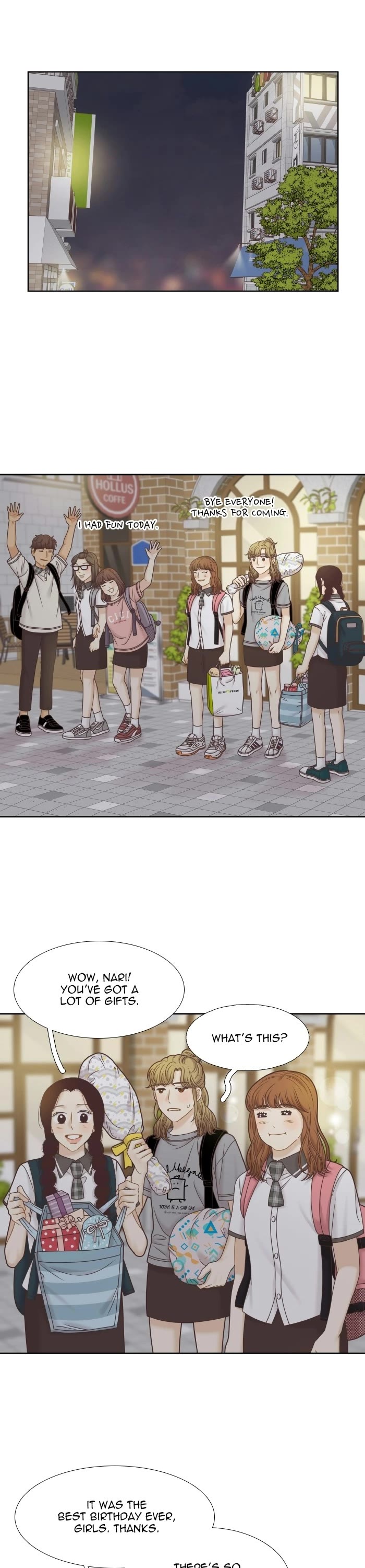 Girl's World Chapter 328 page 22 - Chapter 328: 327 - PART 2.113