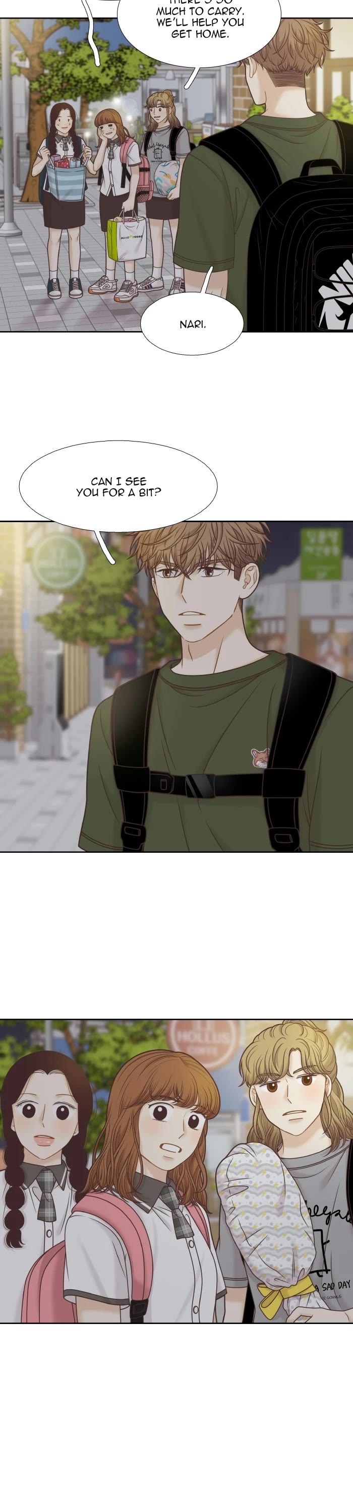 Girl's World Chapter 328 page 23 - Chapter 328: 327 - PART 2.113