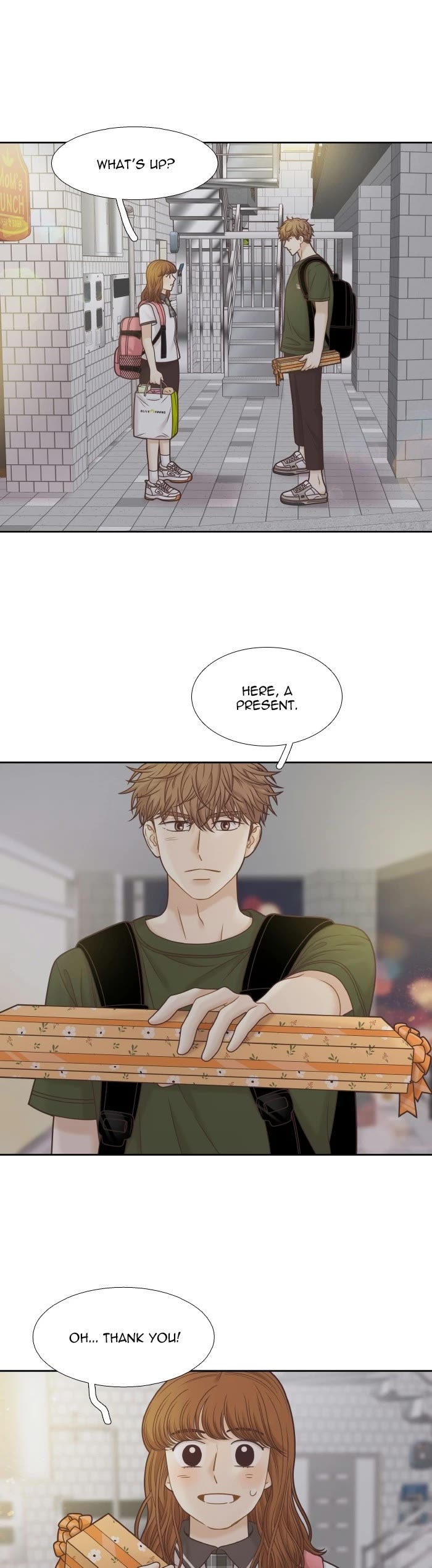 Girl's World Chapter 328 page 24 - Chapter 328: 327 - PART 2.113
