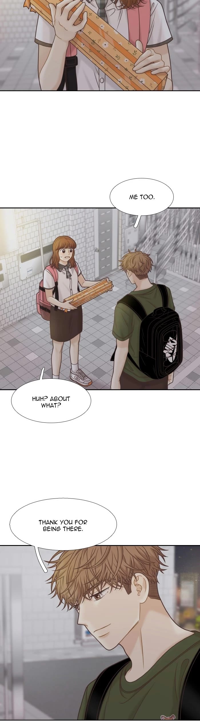 Girl's World Chapter 328 page 25 - Chapter 328: 327 - PART 2.113