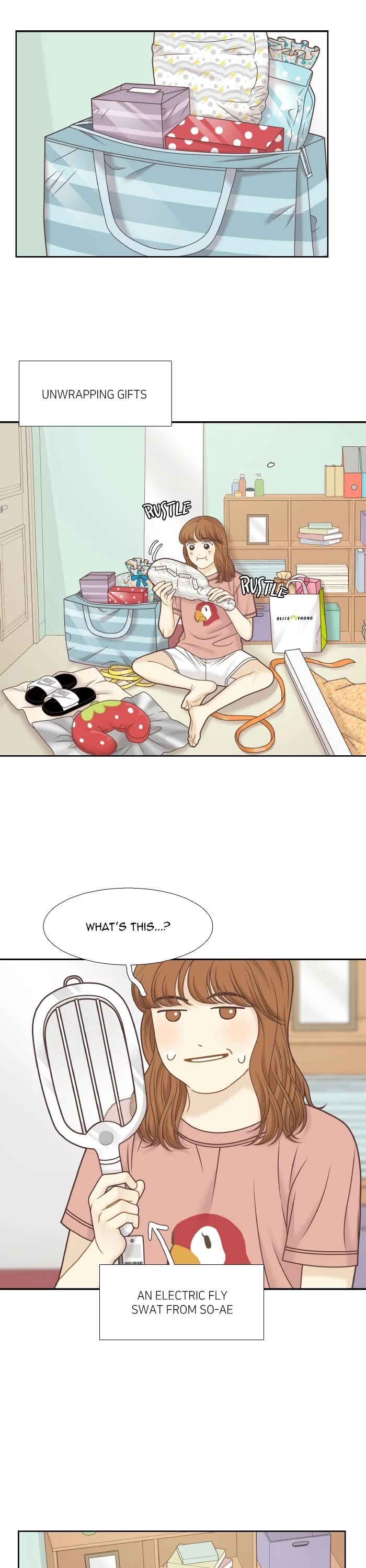 Girl's World Chapter 328 page 27 - Chapter 328: 327 - PART 2.113