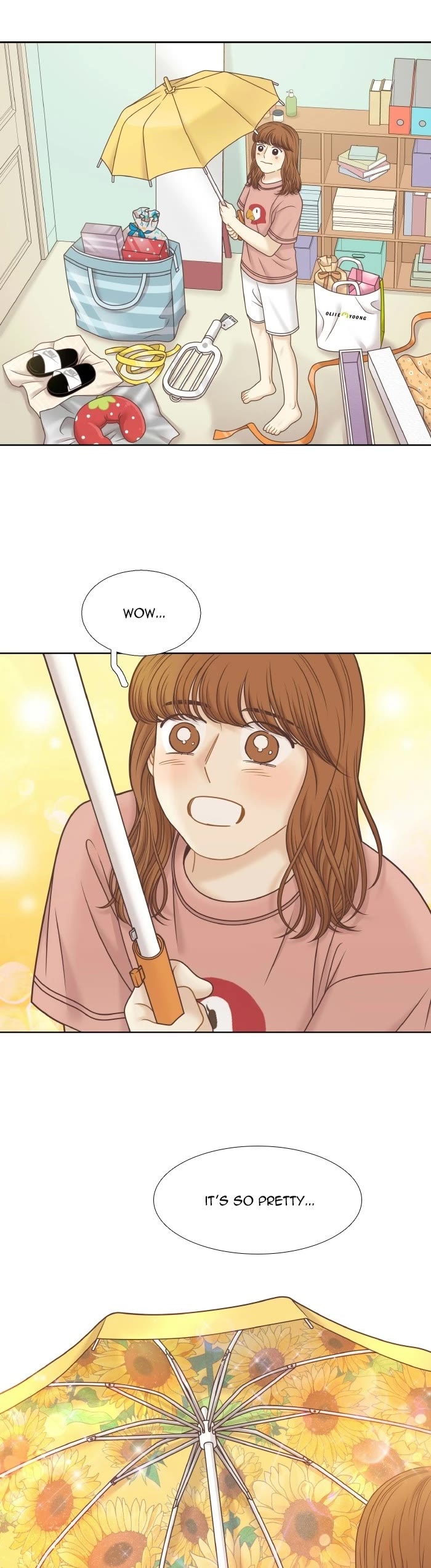 Girl's World Chapter 328 page 29 - Chapter 328: 327 - PART 2.113
