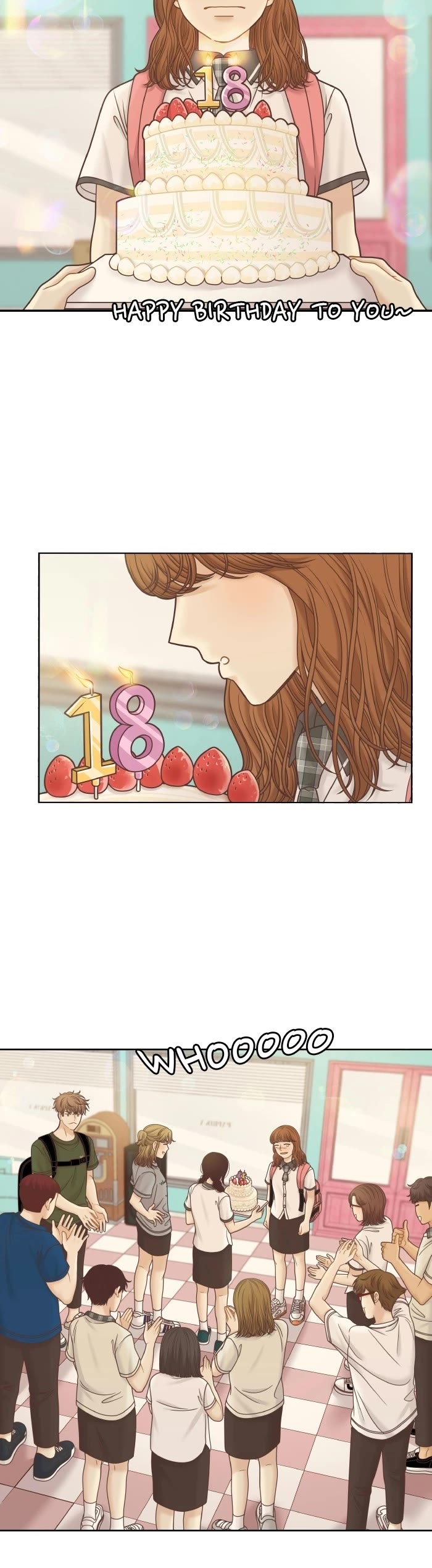 Girl's World Chapter 328 page 4 - Chapter 328: 327 - PART 2.113