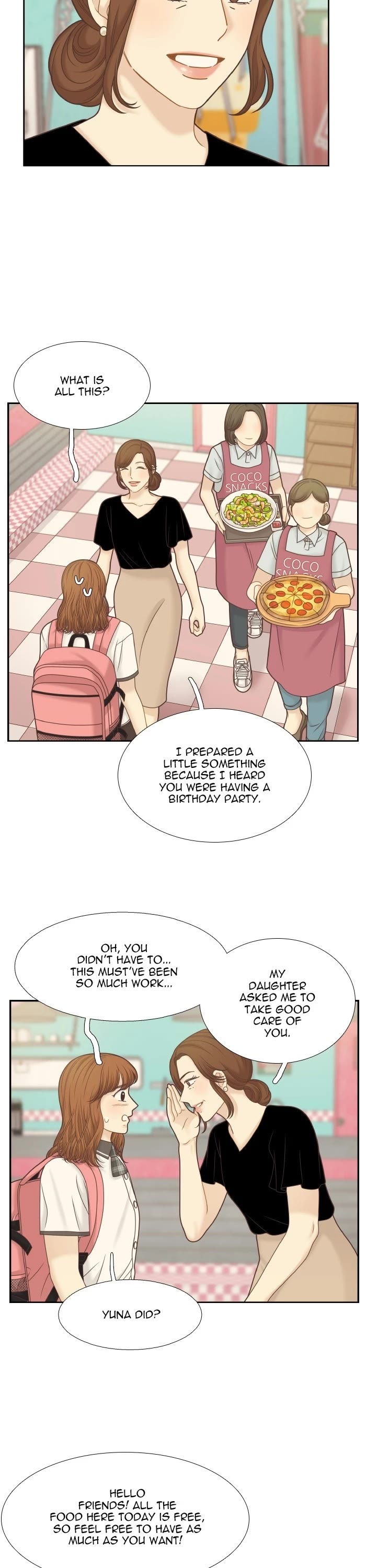 Girl's World Chapter 328 page 6 - Chapter 328: 327 - PART 2.113