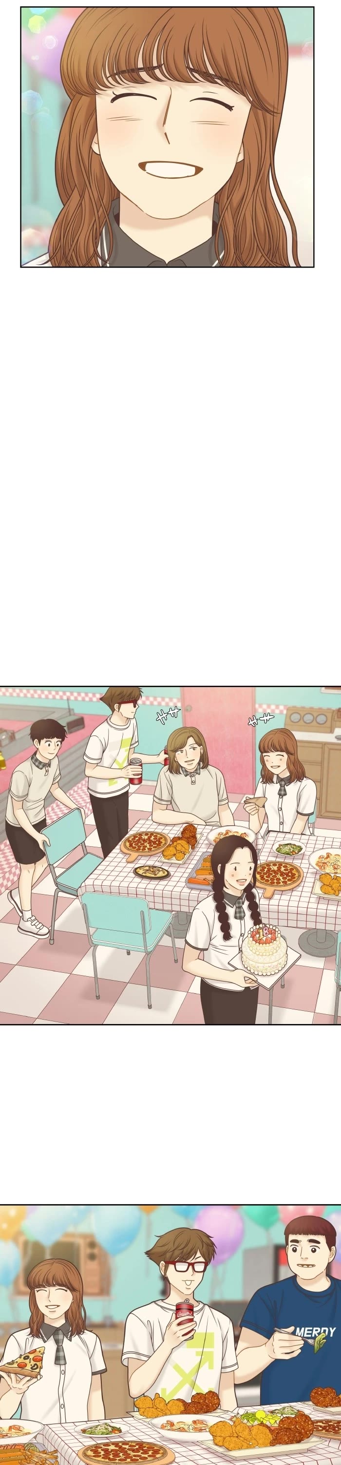 Girl's World Chapter 328 page 8 - Chapter 328: 327 - PART 2.113