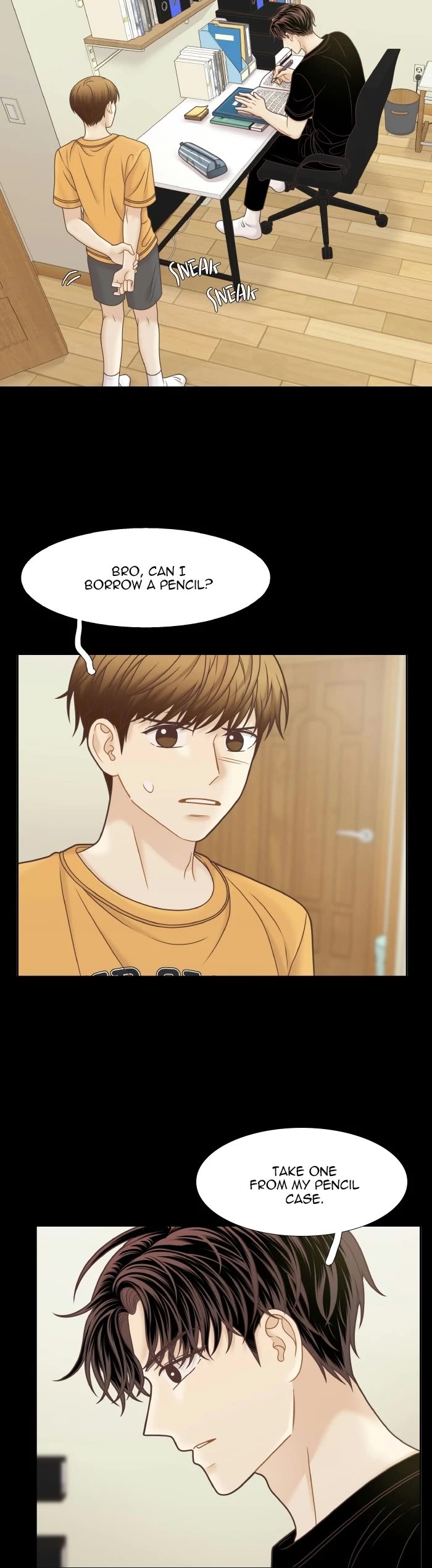 Girl's World Chapter 329 page 10 - Chapter 329: 328 - PART 2.114