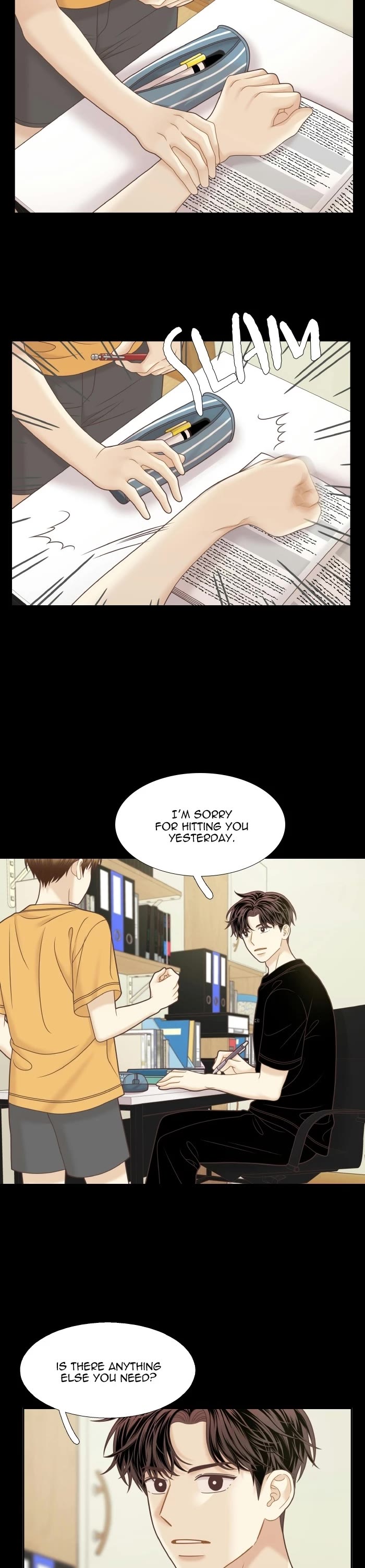 Girl's World Chapter 329 page 13 - Chapter 329: 328 - PART 2.114