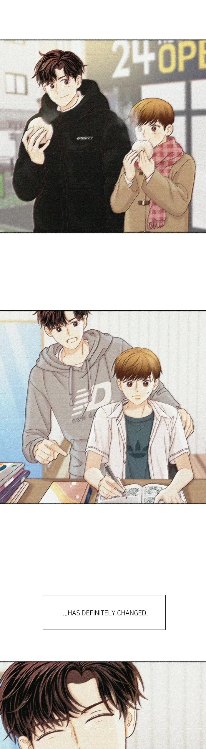 Girl's World Chapter 329 page 16 - Chapter 329: 328 - PART 2.114