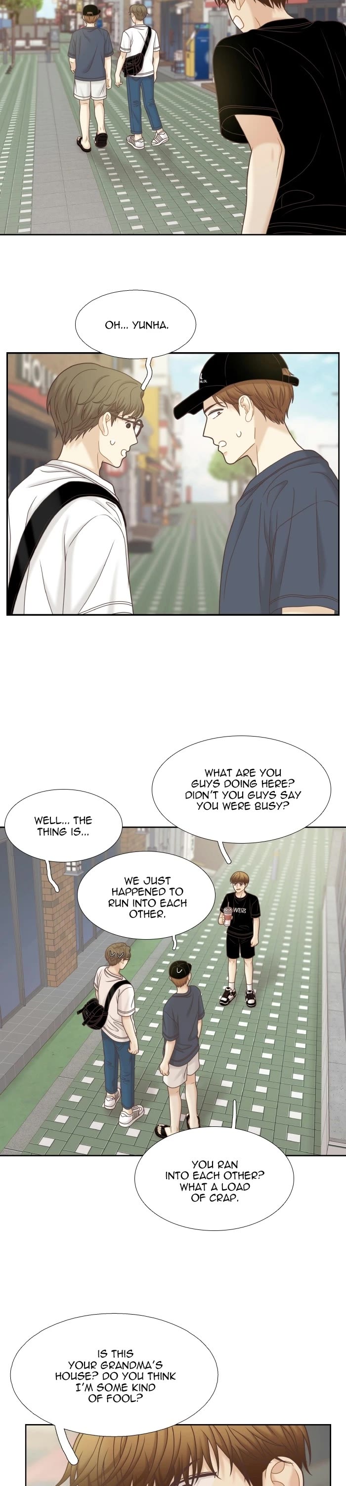 Girl's World Chapter 329 page 19 - Chapter 329: 328 - PART 2.114
